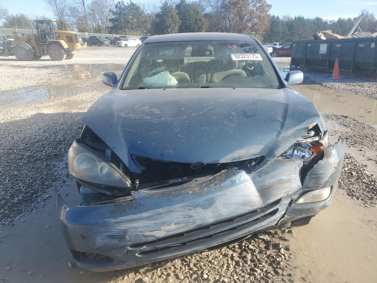 2003 TOYOTA CAMRY