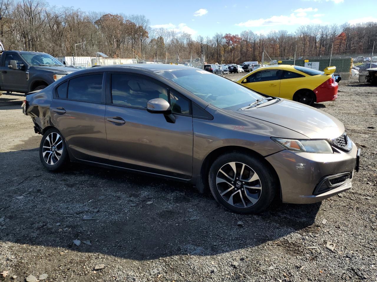 2013 HONDA CIVIC