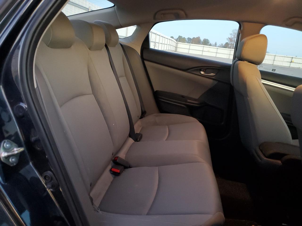 2017 HONDA CIVIC
