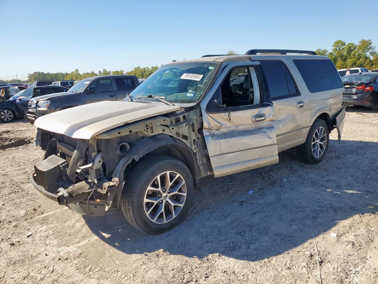 2017 FORD Expedition