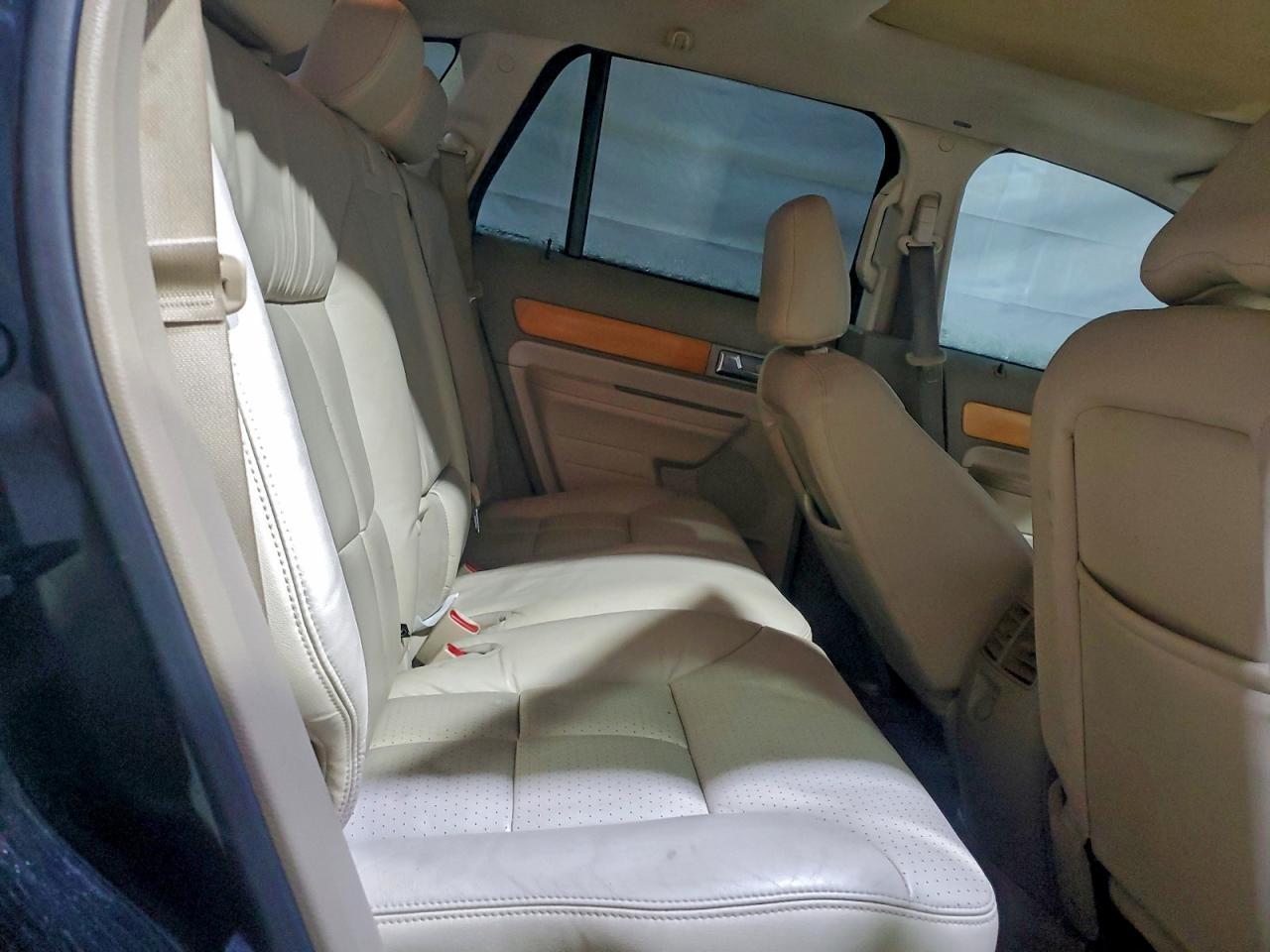2007 LINCOLN MKX