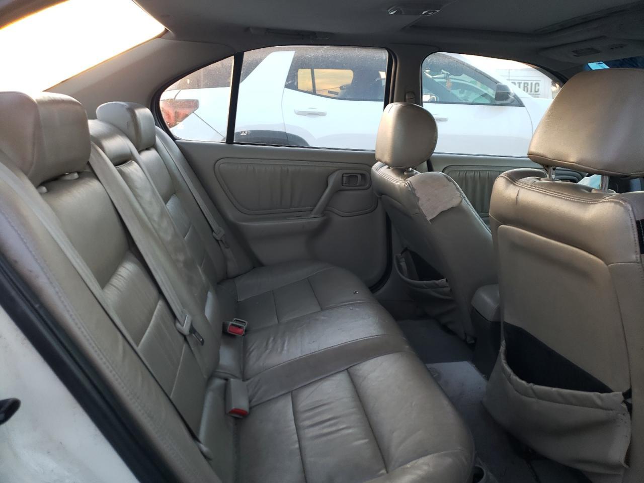 2000 INFINITI G20