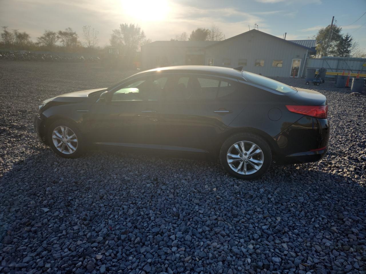 2013 KIA OPTIMA