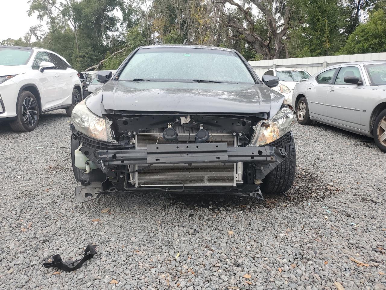 2008 HONDA ACCORD