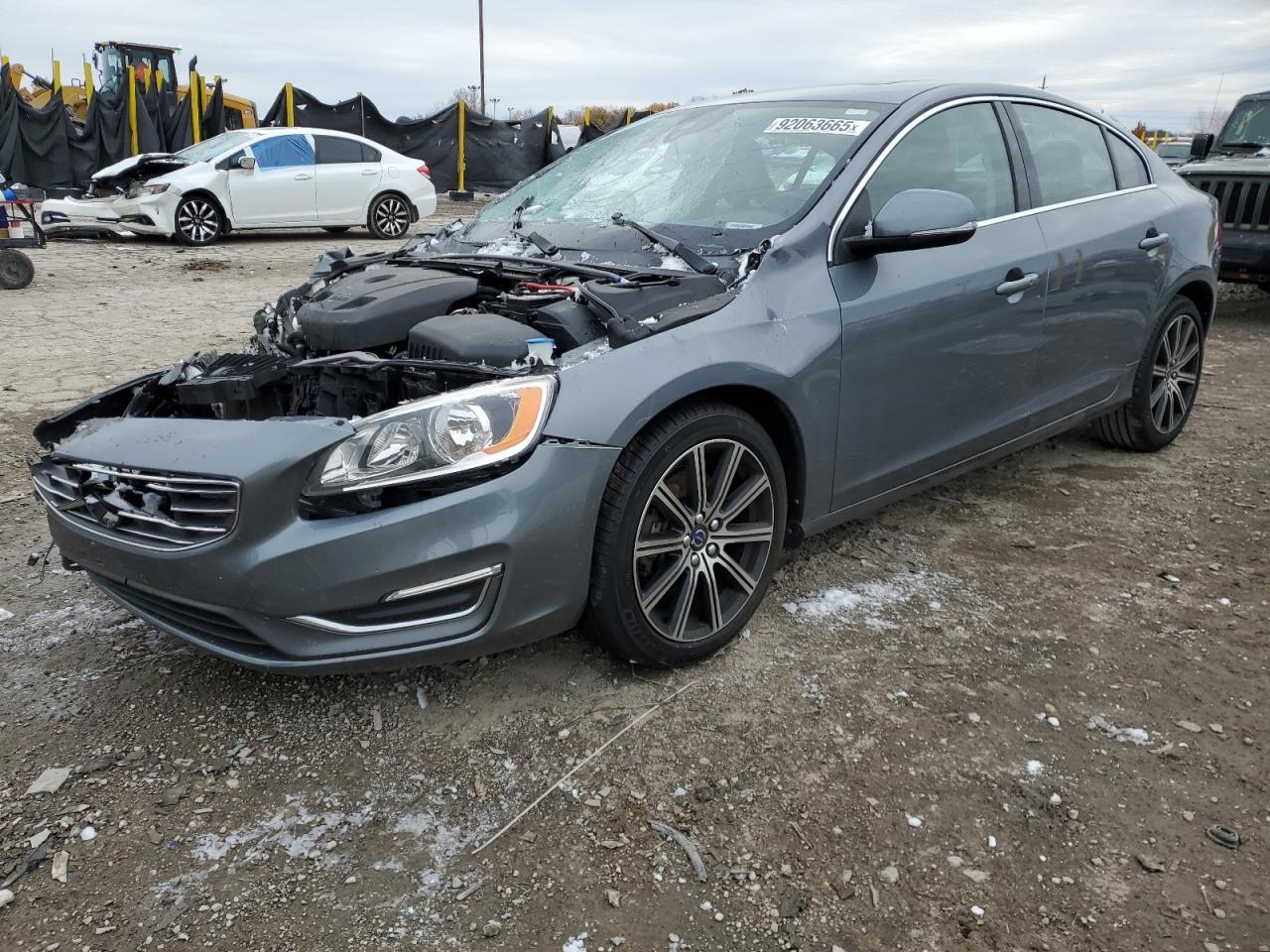 2017 VOLVO S60