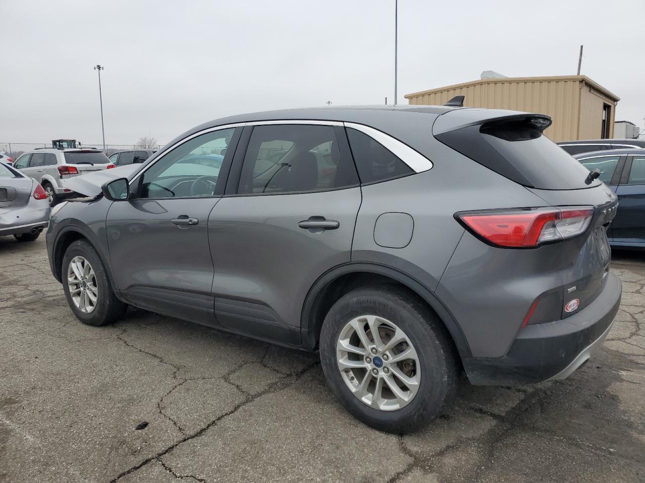 2022 FORD ESCAPE