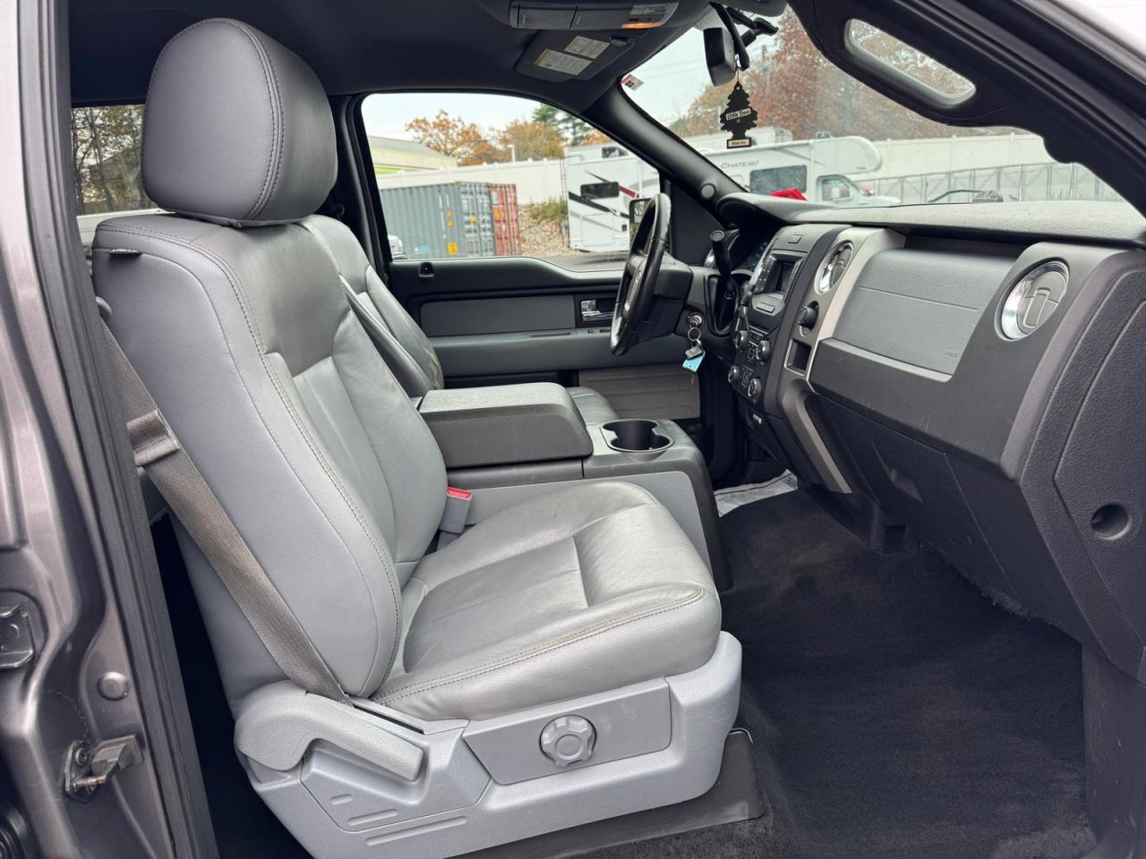 2014 FORD F-150