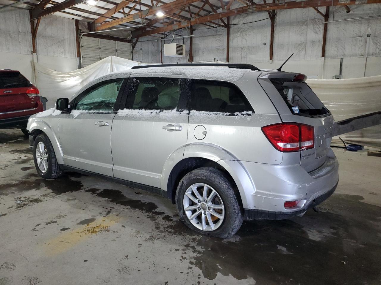 2014 DODGE JOURNEY