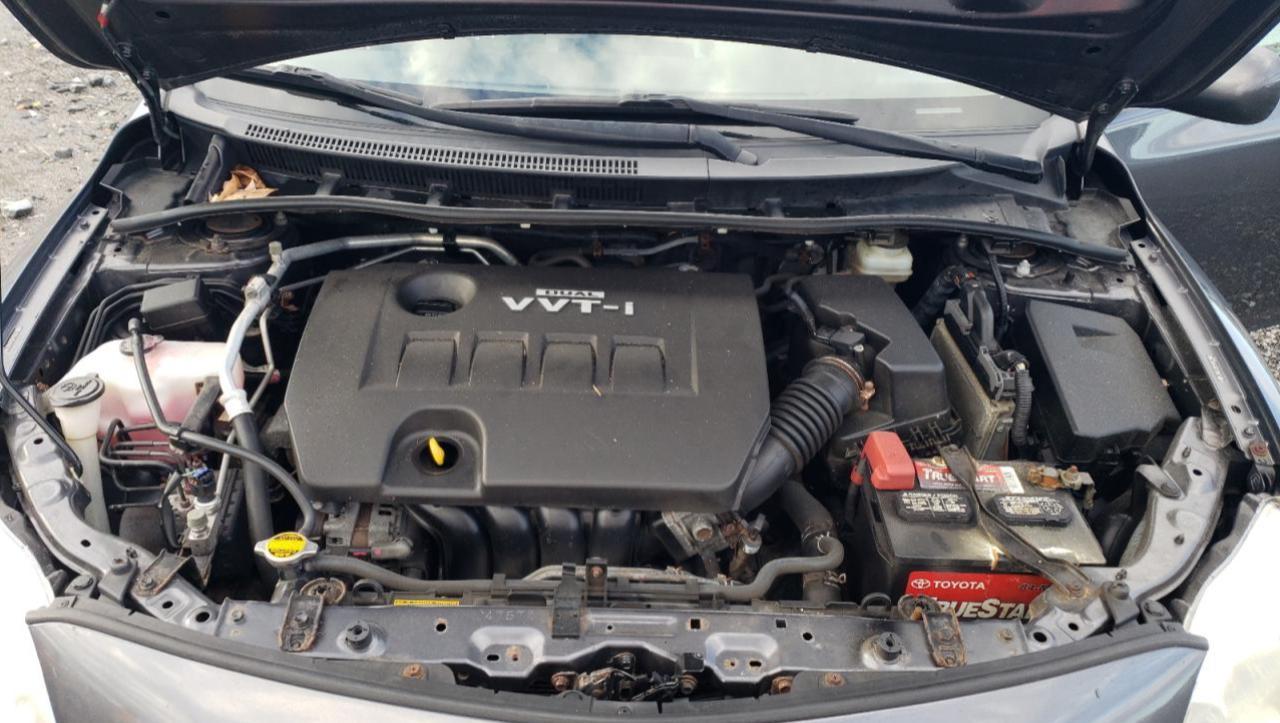 2009 TOYOTA COROLLA