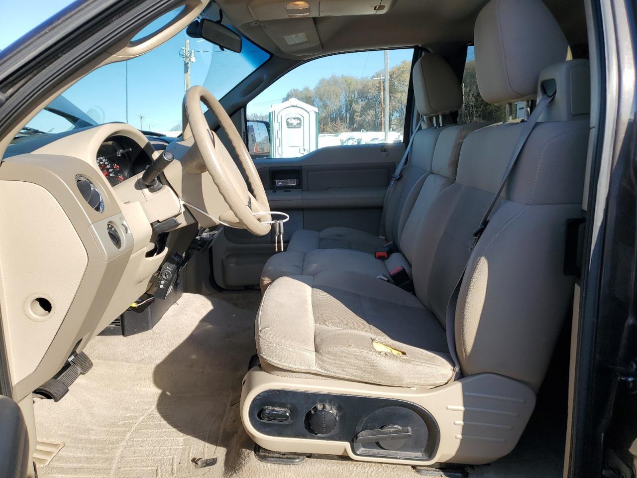2005 FORD F-150