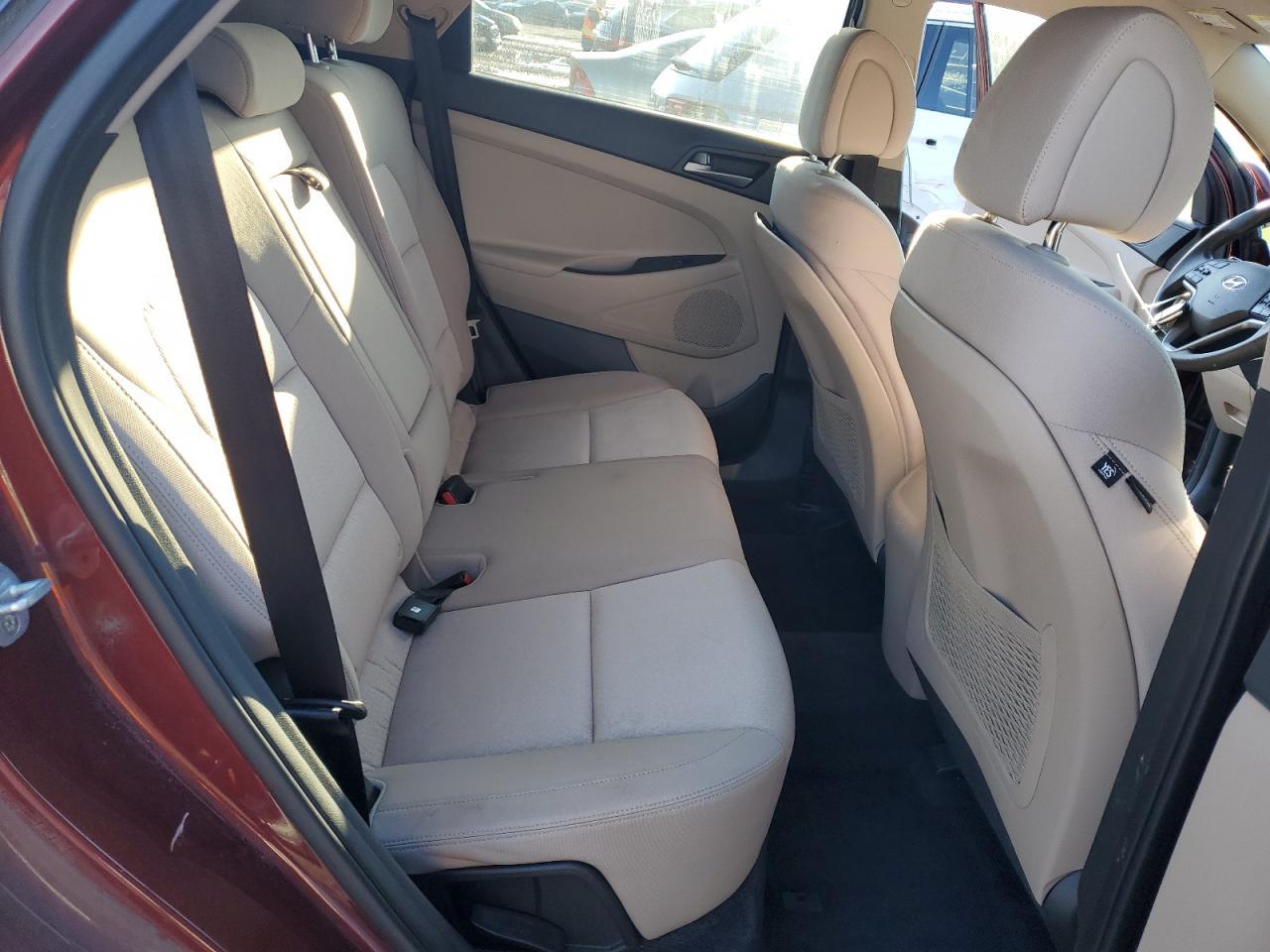 2018 HYUNDAI TUCSON