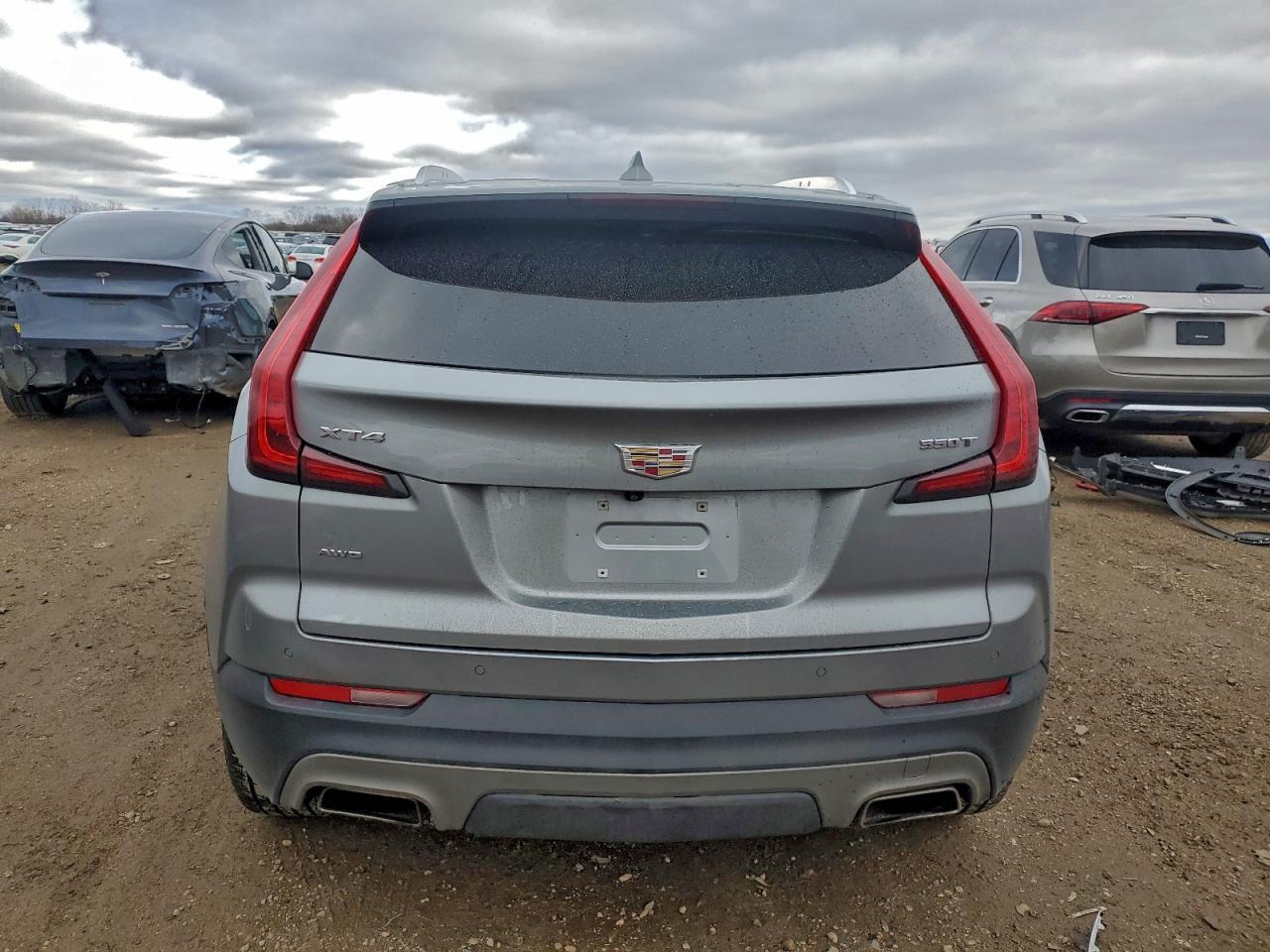 2023 CADILLAC XT4