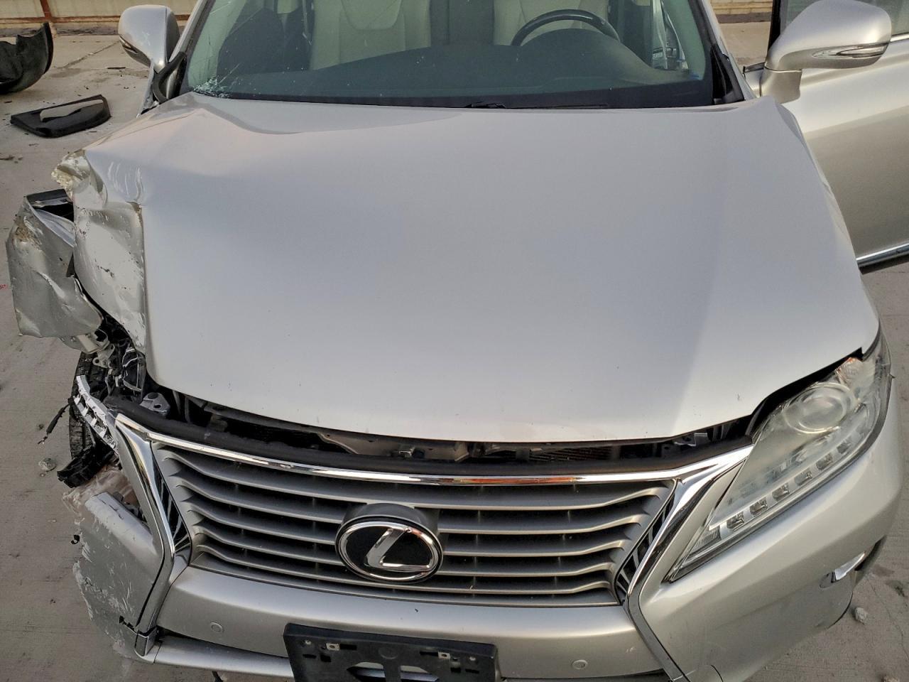 2015 LEXUS RX 350