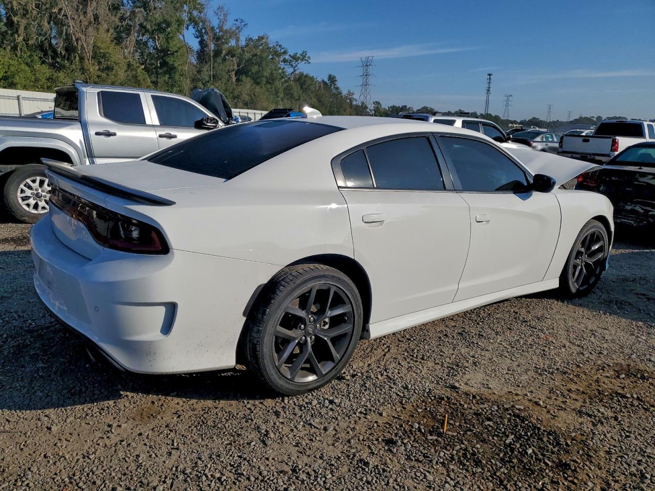 2022 DODGE CHARGER