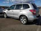 2016 SUBARU FORESTER