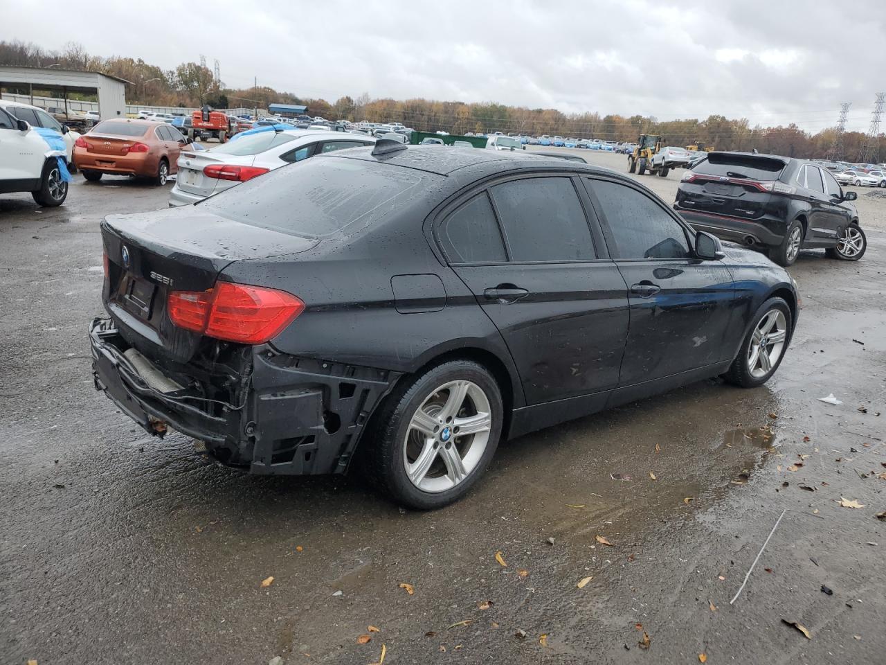 2014 BMW 3 SERIES