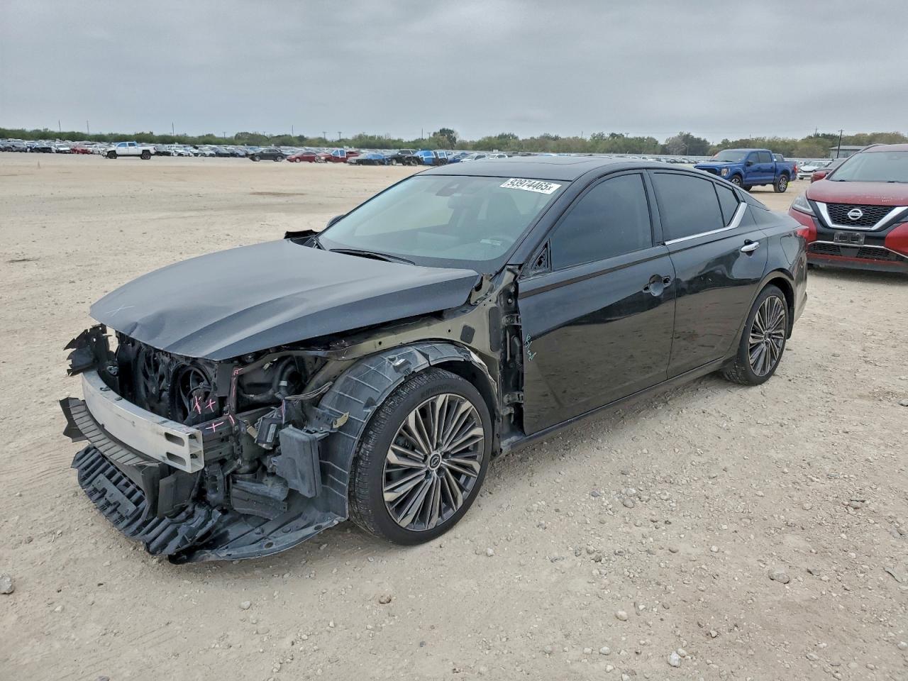 2023 NISSAN ALTIMA