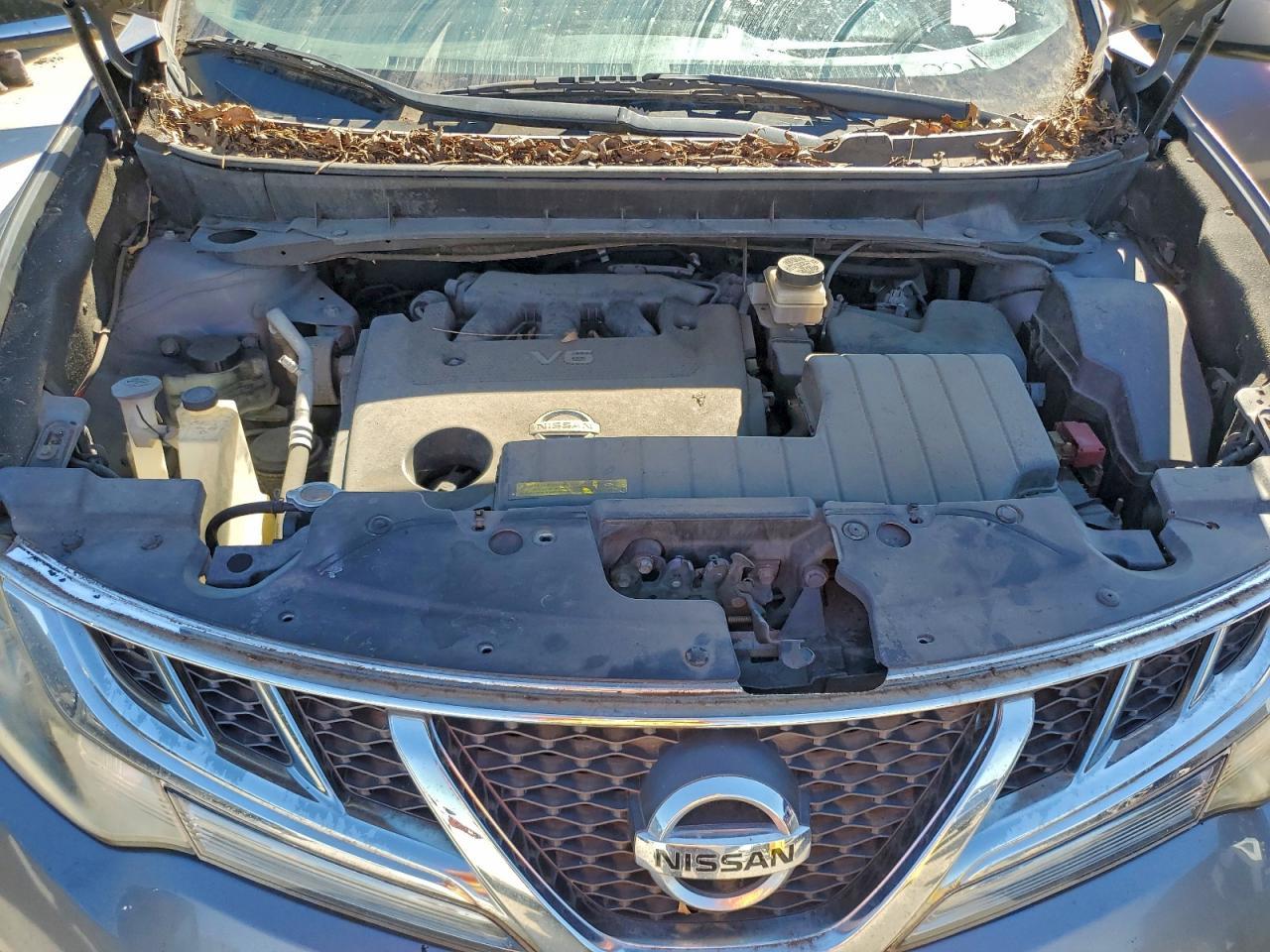 2011 NISSAN MURANO