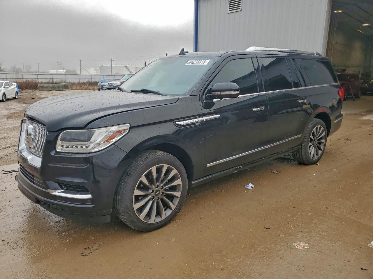 2018 LINCOLN Navigator