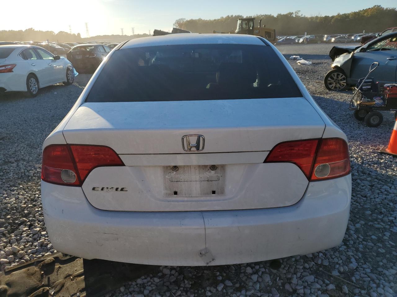 2008 HONDA CIVIC