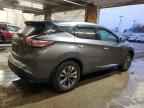 2017 NISSAN MURANO