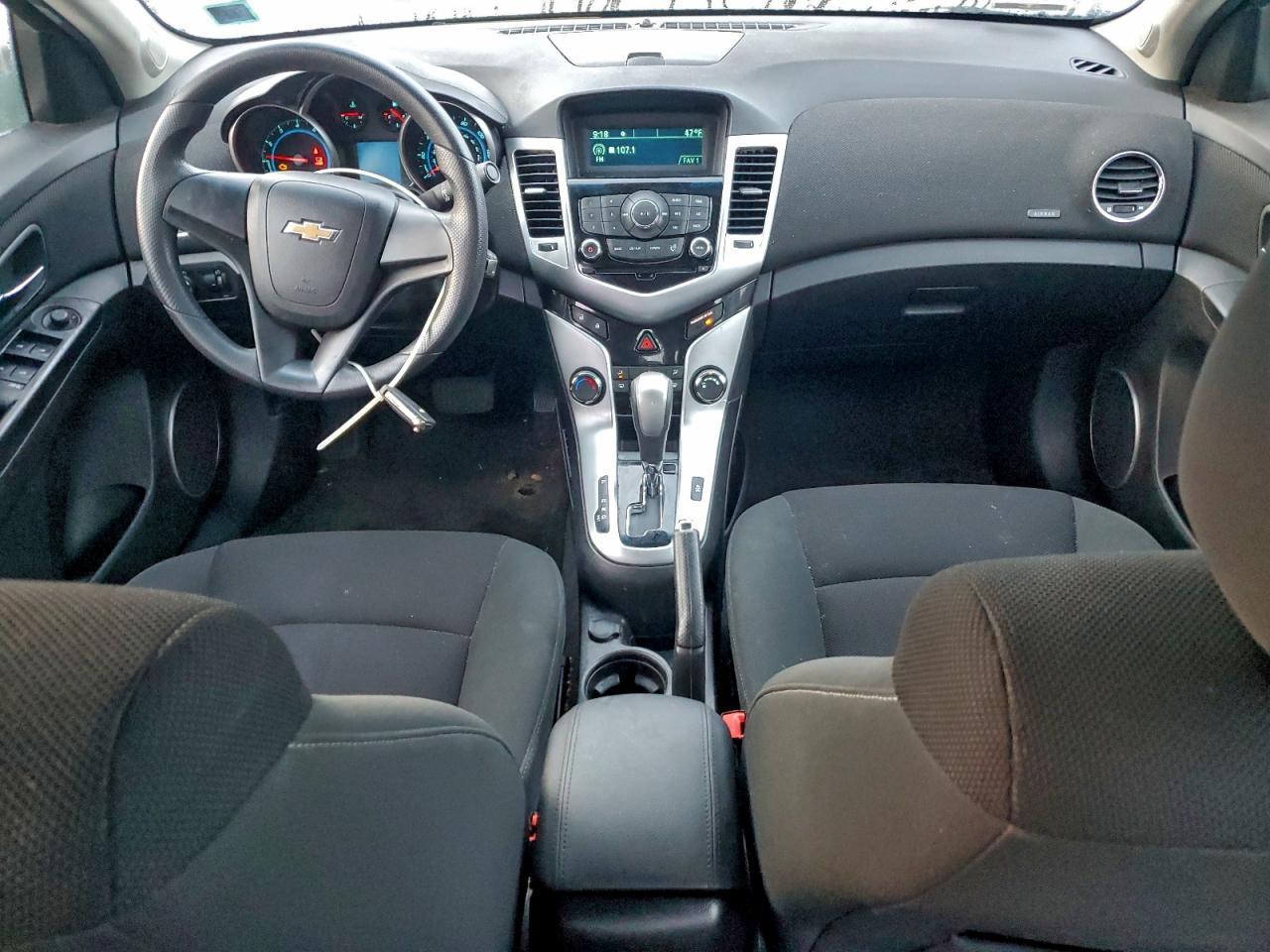 2011 CHEVROLET CRUZE