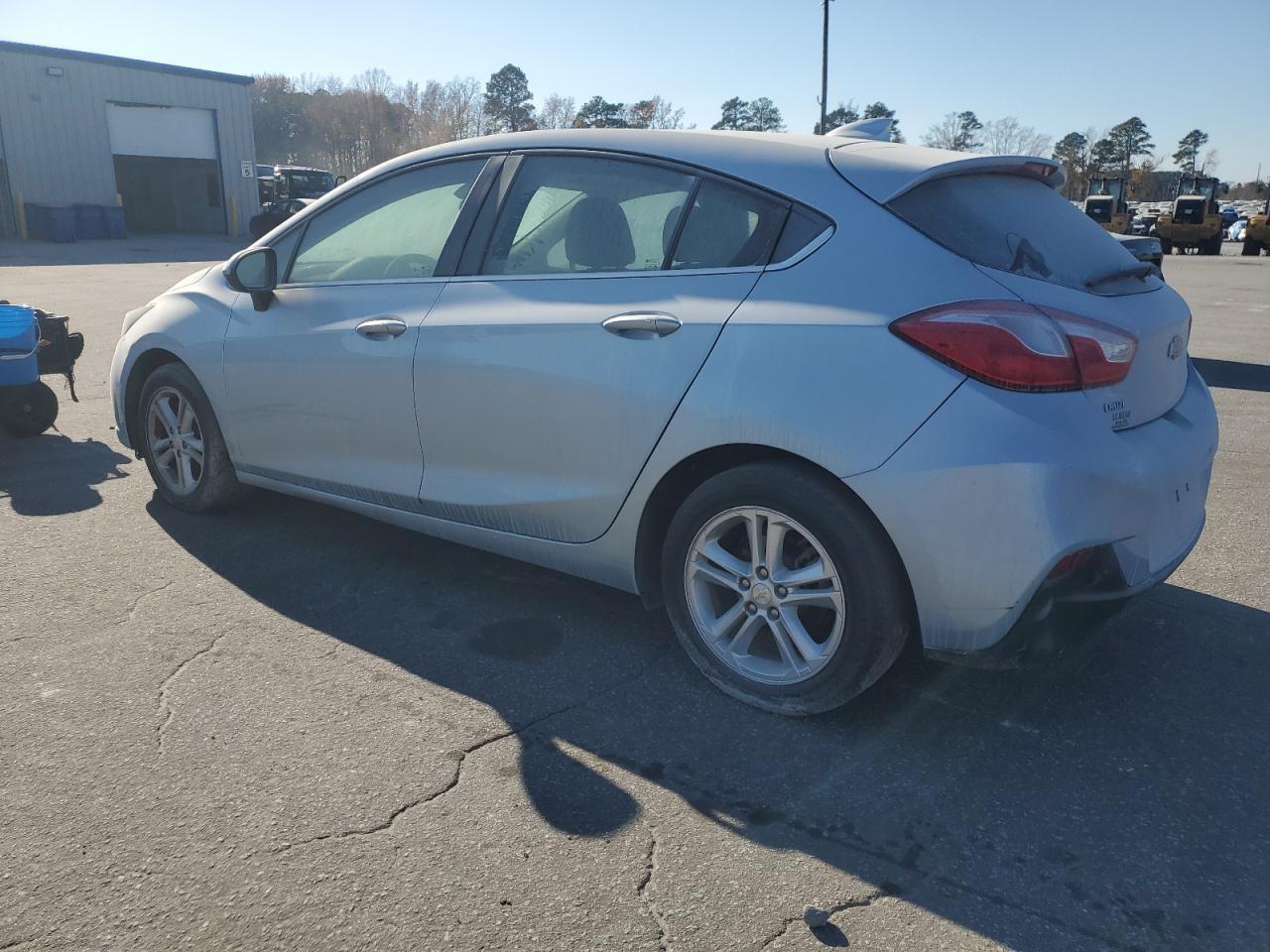 2017 CHEVROLET CRUZE