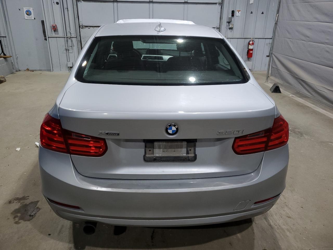 2014 BMW 3 SERIES