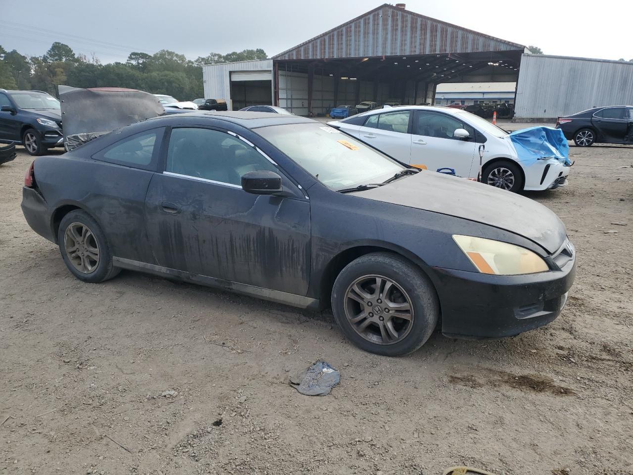 2006 HONDA ACCORD