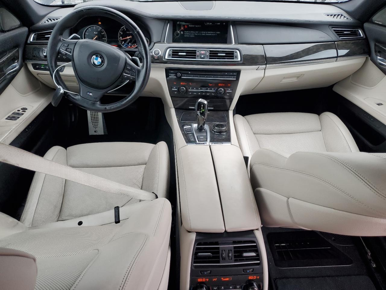 2014 BMW 7 series