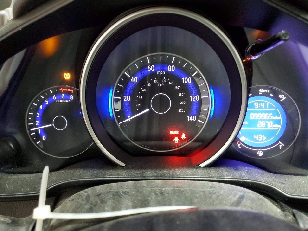 2017 HONDA FIT