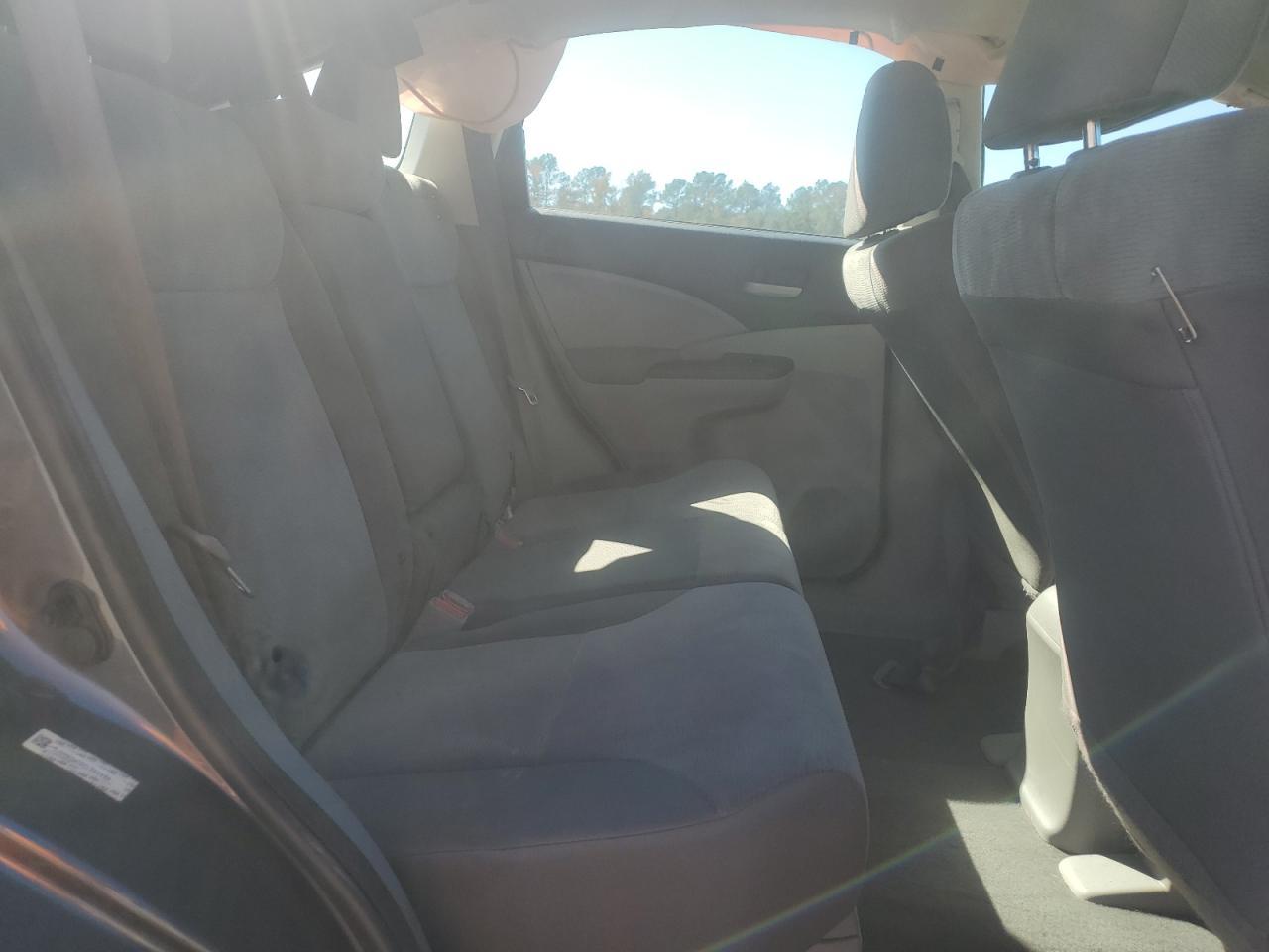 2012 HONDA CR-V