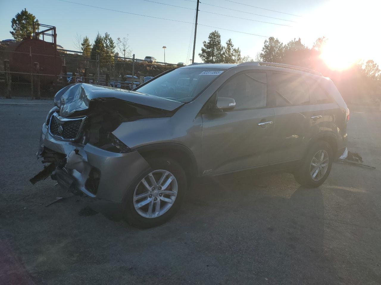 2015 KIA SORENTO