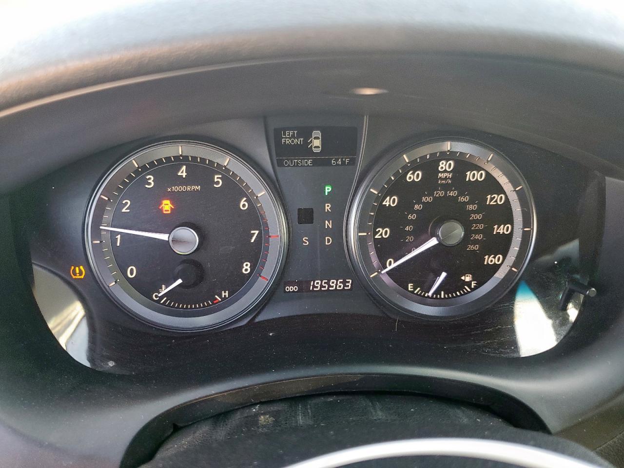2010 LEXUS ES 350