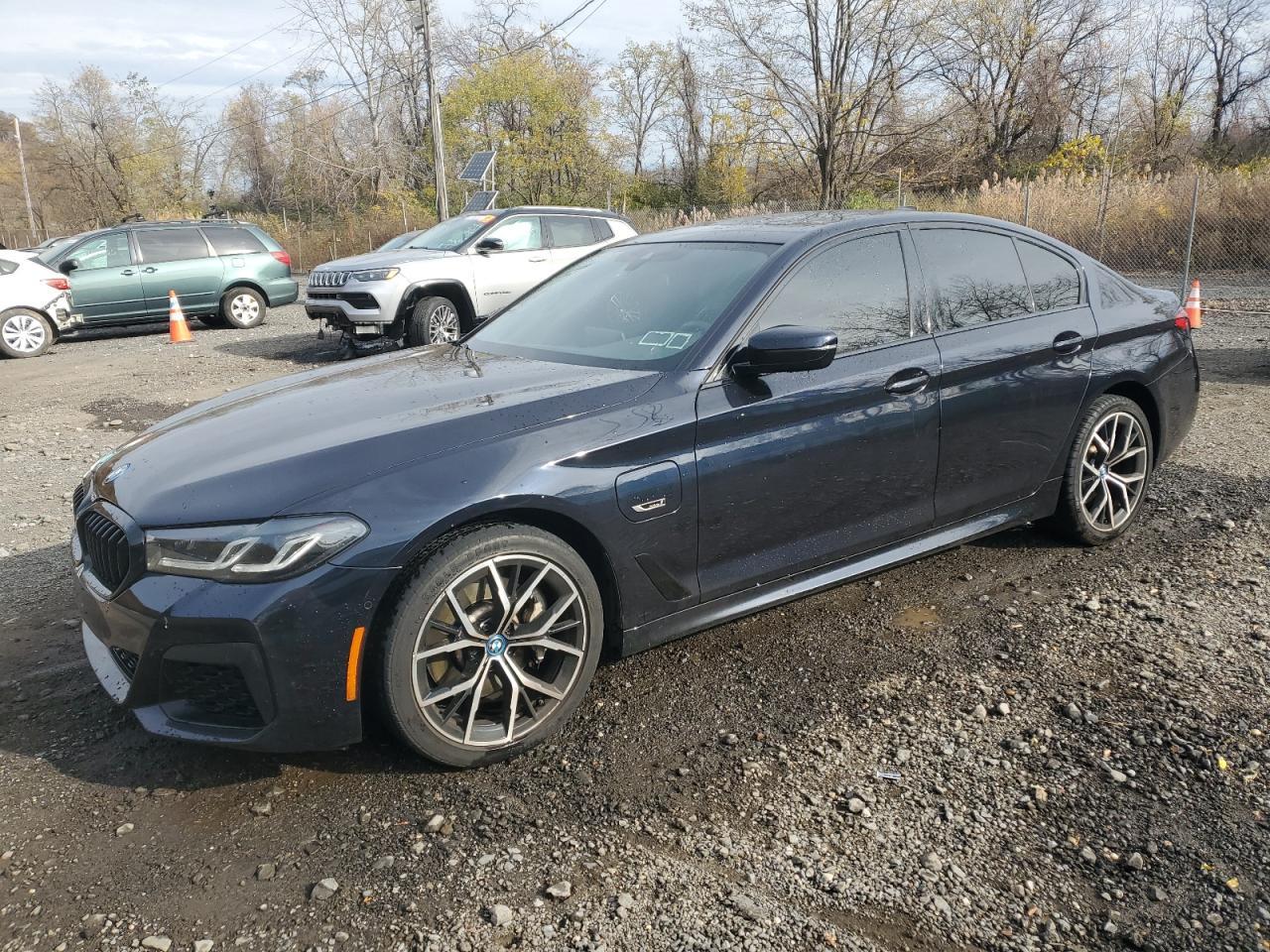 2022 BMW 5 series
