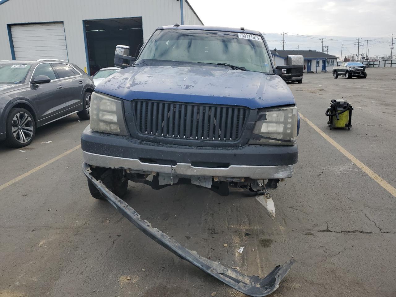 2003 CHEVROLET Silverado 2500
