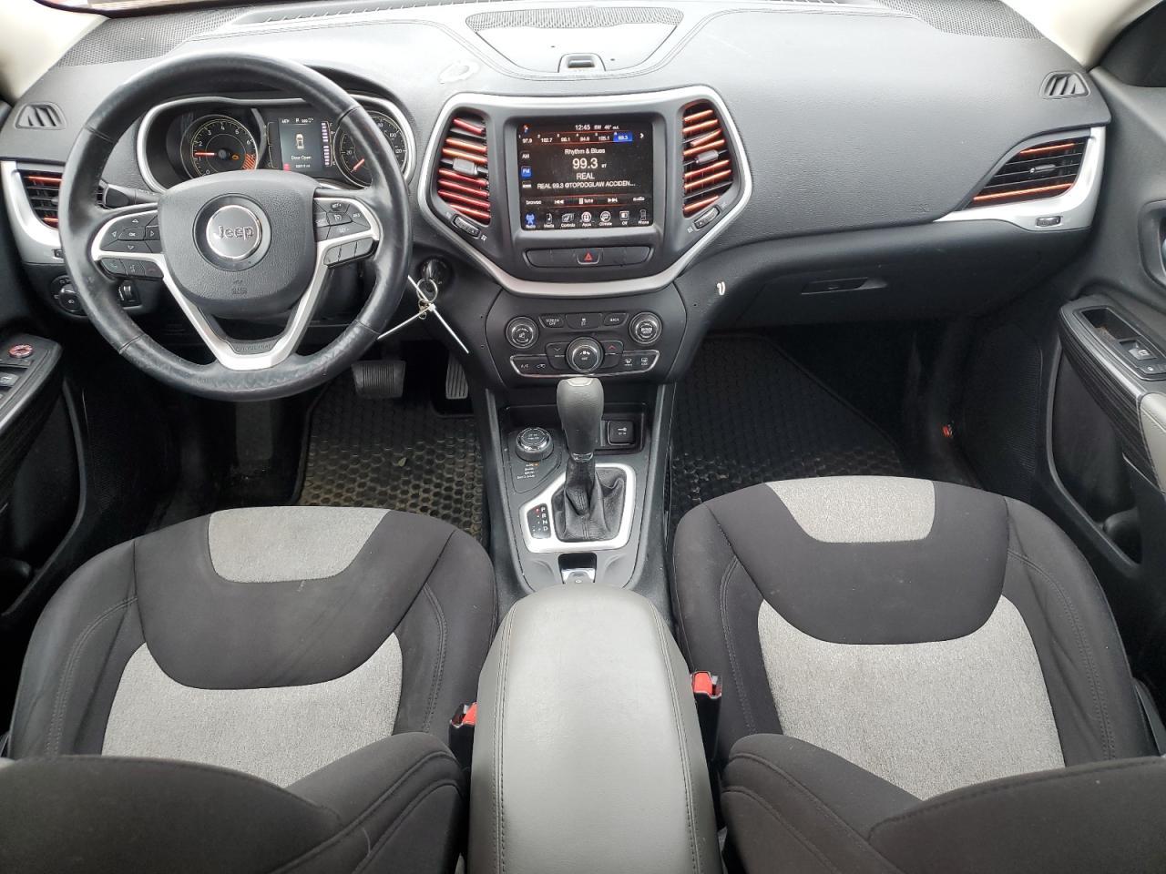 2014 JEEP CHEROKEE