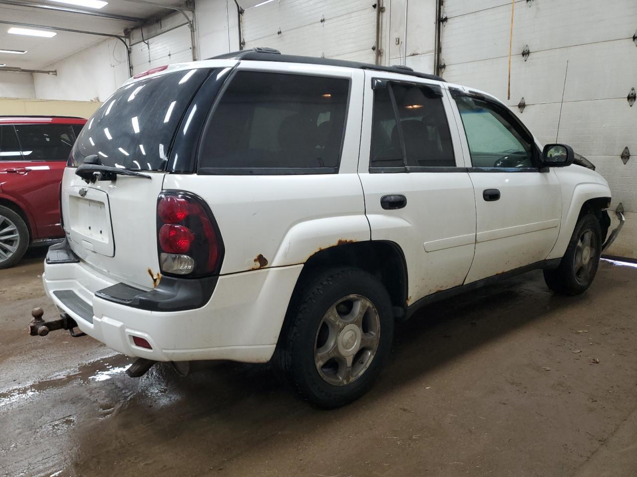 2008 CHEVROLET Trailblazer