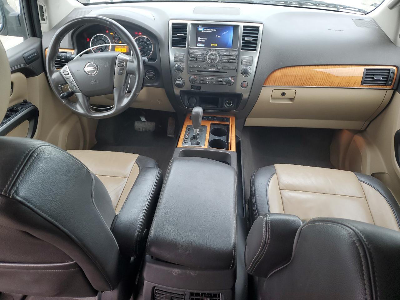 2015 NISSAN Armada