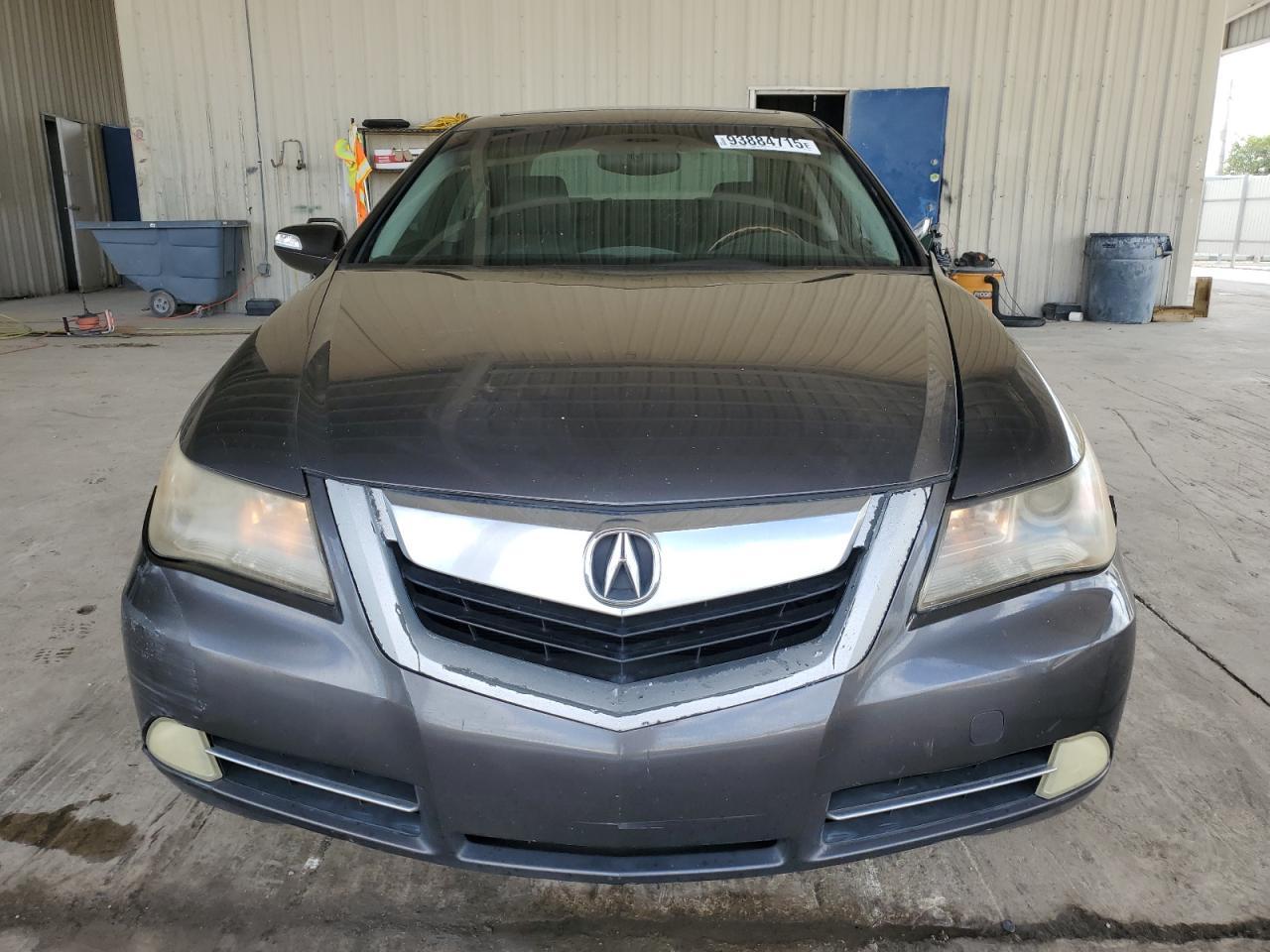 2009 ACURA RL