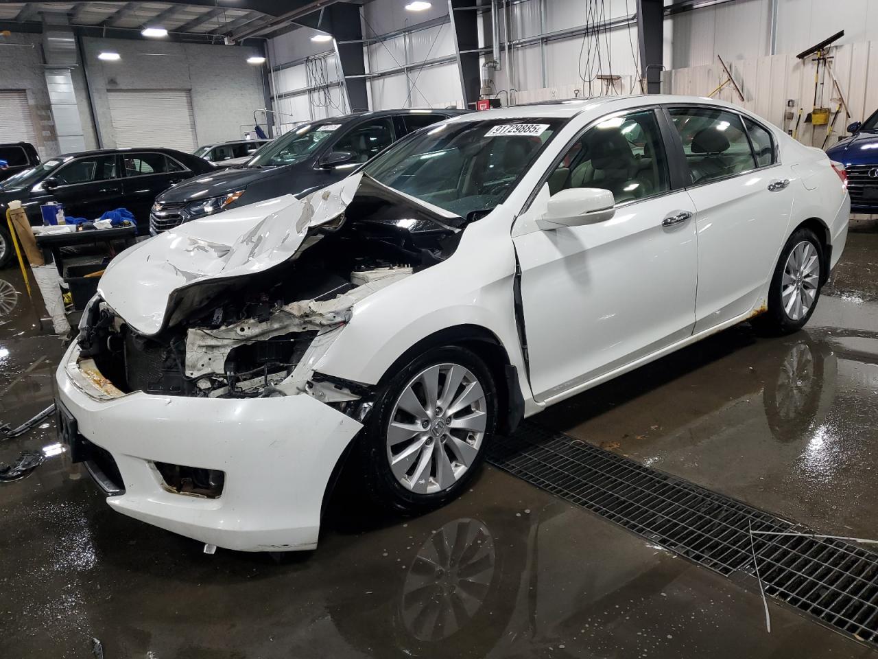 2013 HONDA ACCORD