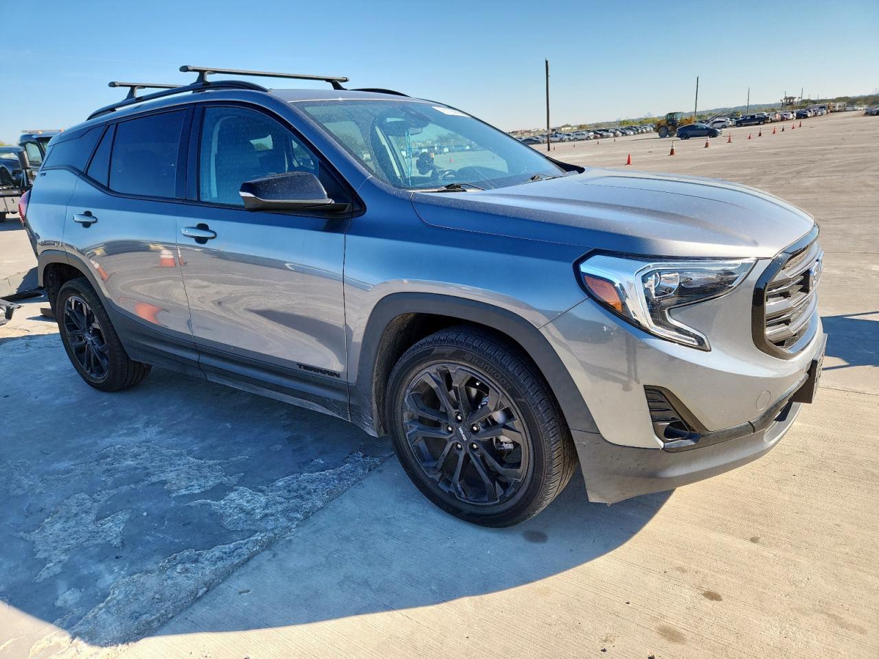 2021 GMC Terrain
