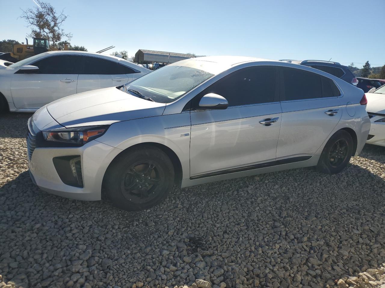 2018 HYUNDAI Ioniq