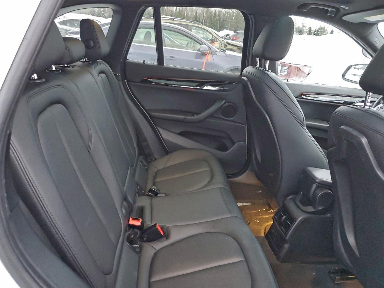 2016 BMW X1