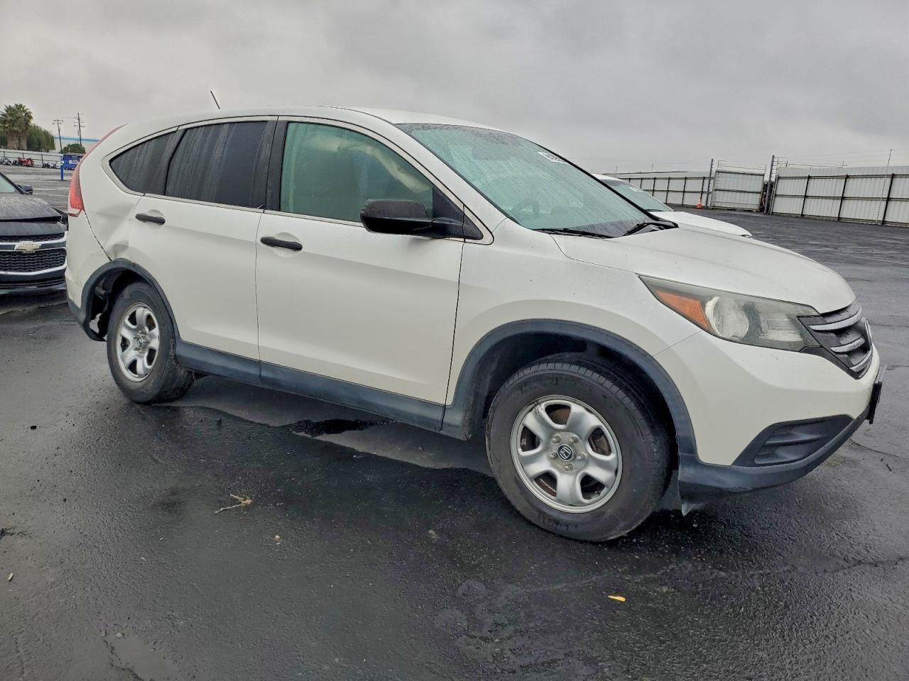 2013 HONDA CR-V
