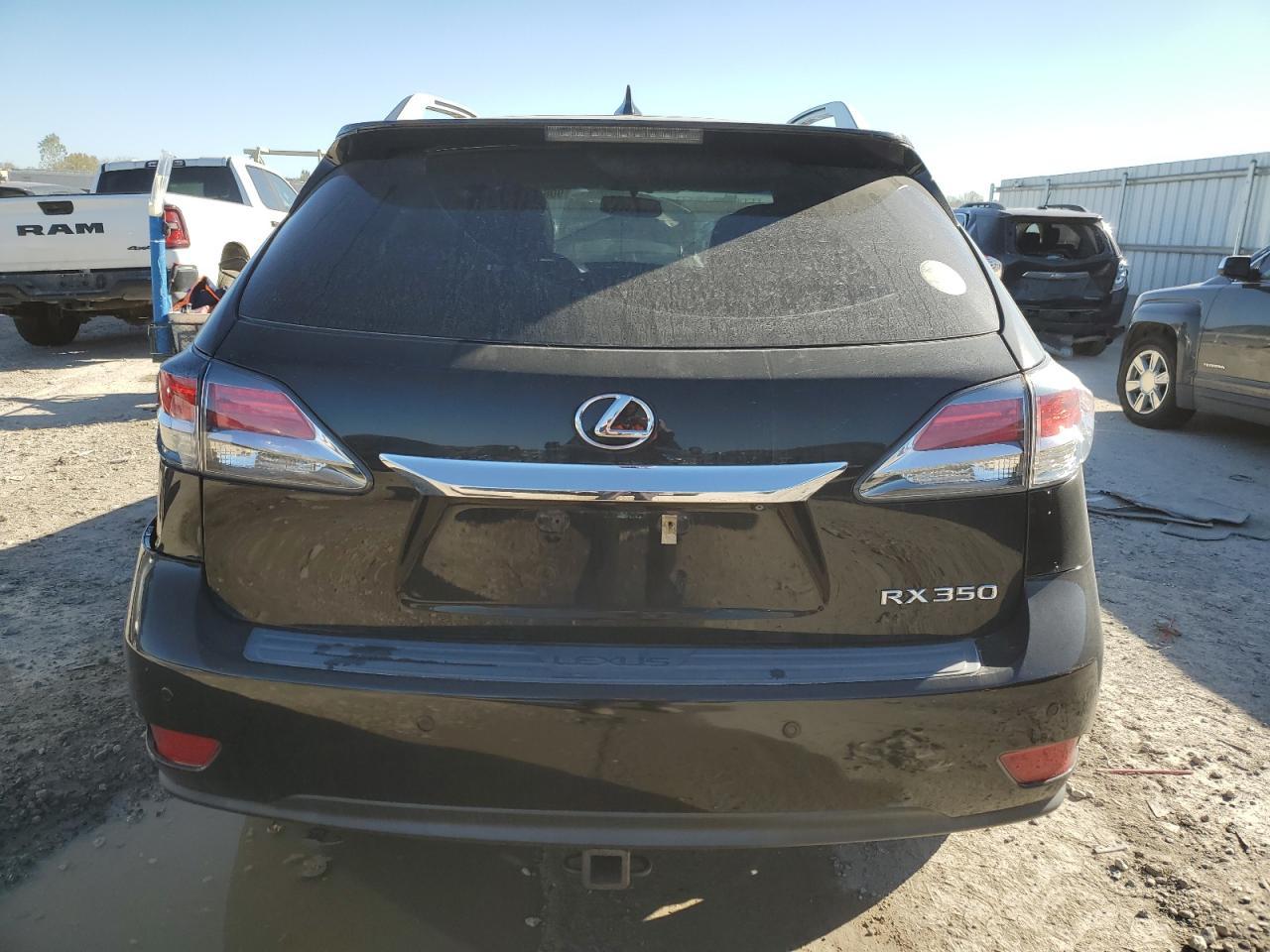 2015 LEXUS RX 350
