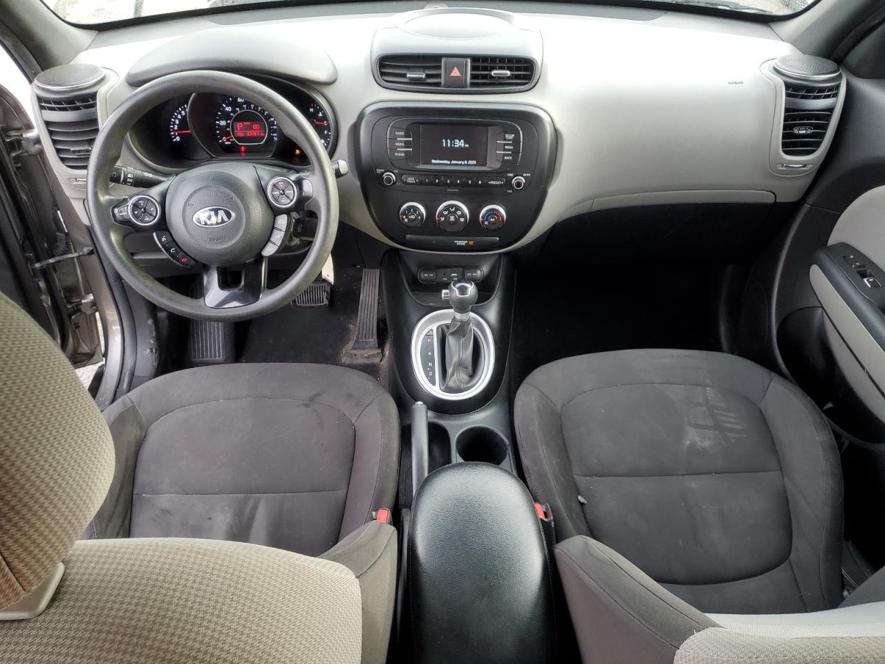 2017 KIA SOUL