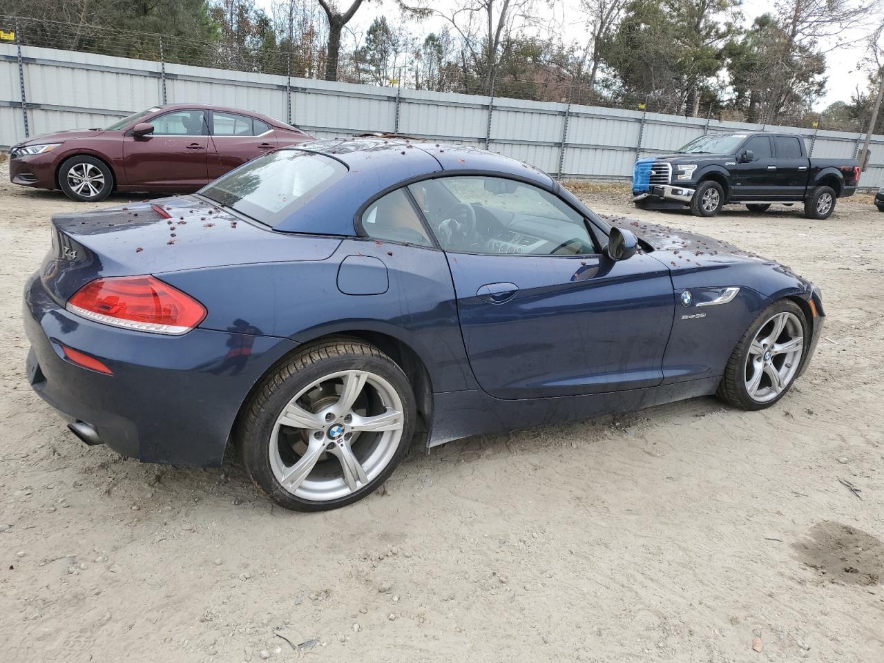 2014 BMW Z4