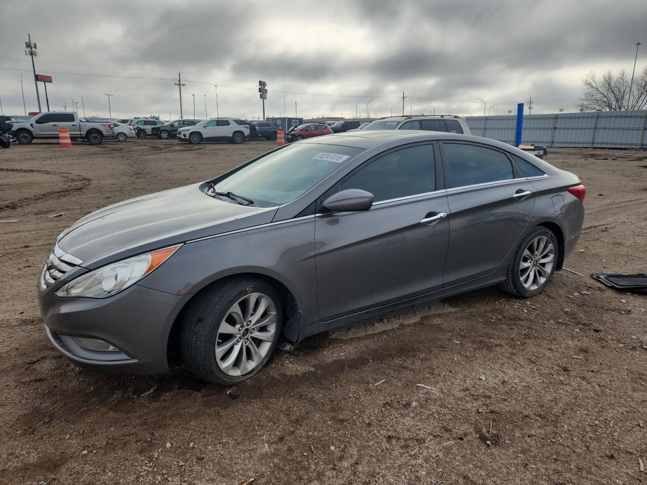 2011 HYUNDAI SONATA