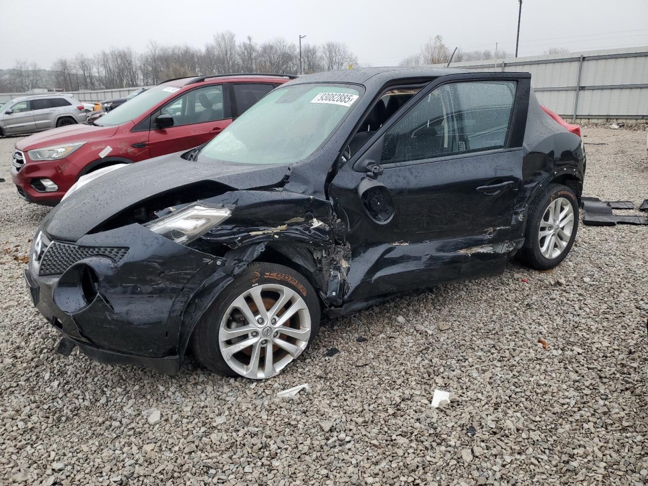 2013 NISSAN Juke